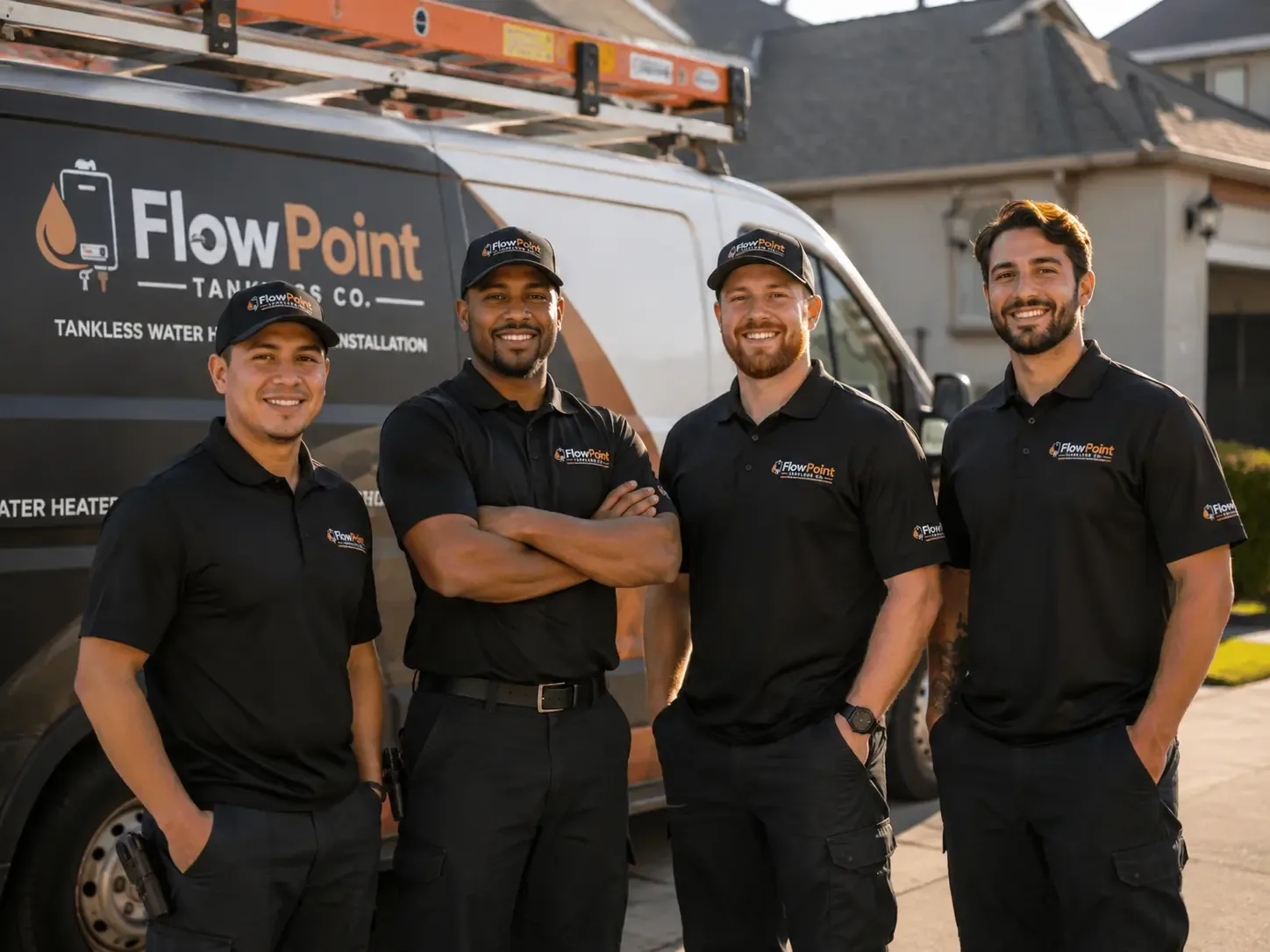 Tankless Water Heater Installation company in Wilburton, PA